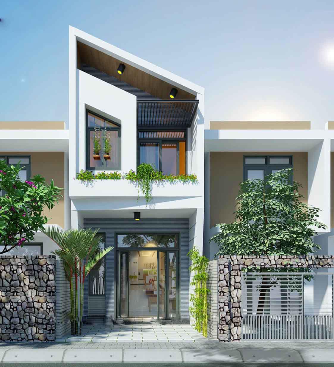 Nhà phố 40m2