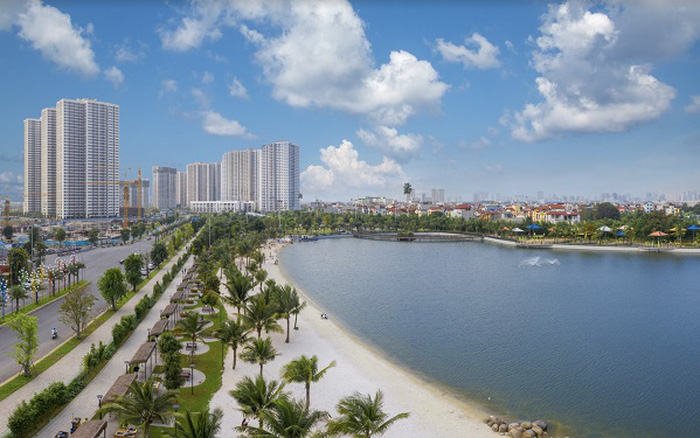 Vinhomes Ocean Park và Vinhomes Smart City với không gian sống đẳng cấp quốc tế