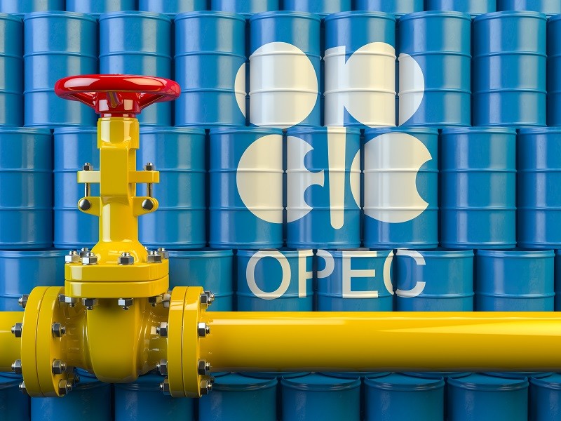 OPEC+ vẫn duy trì kế hoạch tăng 400.000 thùng dầu/ngày