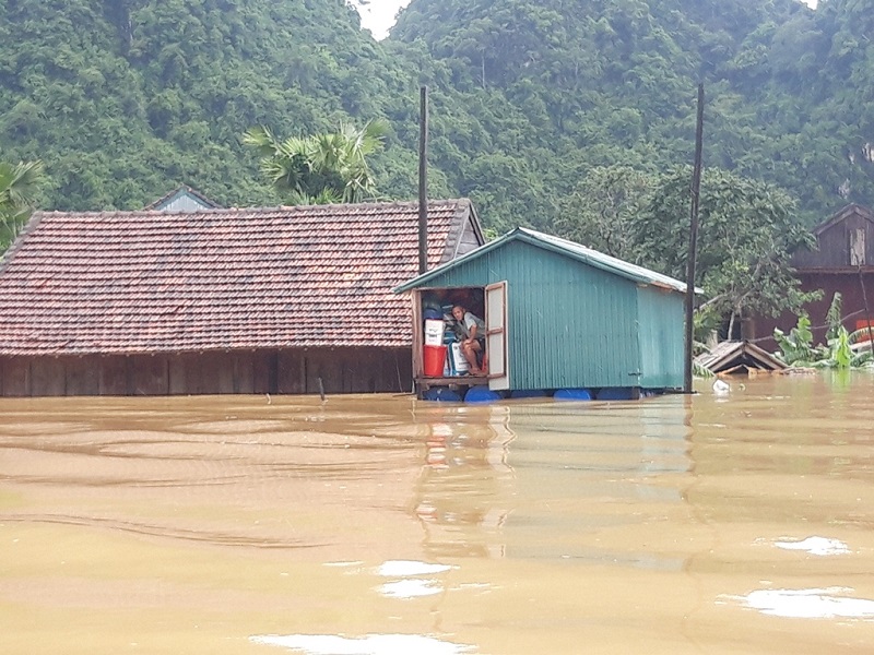 Tìm hiểu về nhà chống lũ