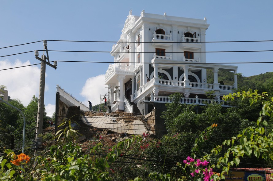 Dự án Khu biệt thự Sea Park