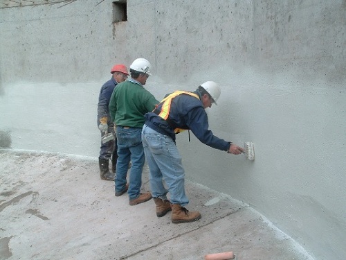 Phương pháp chống thấm tường hiệu quả vào mùa mưa